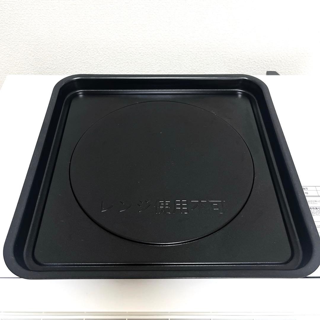 IRIS OHYAMA 18L オーブンレンジ MO-F1809