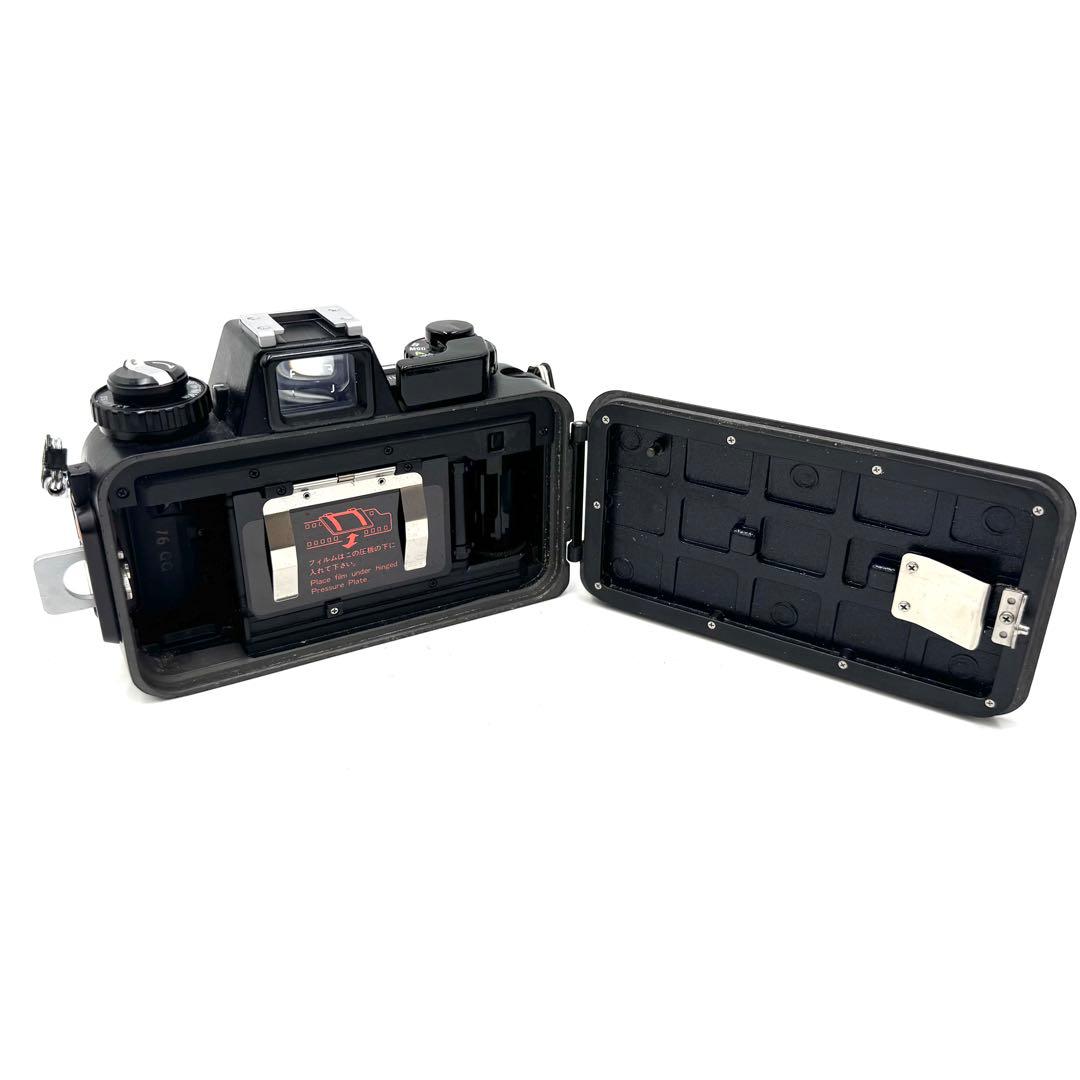 ❁完動品❁Nikon NIKONOS-V 35mm F2.5 フィルムカメラ