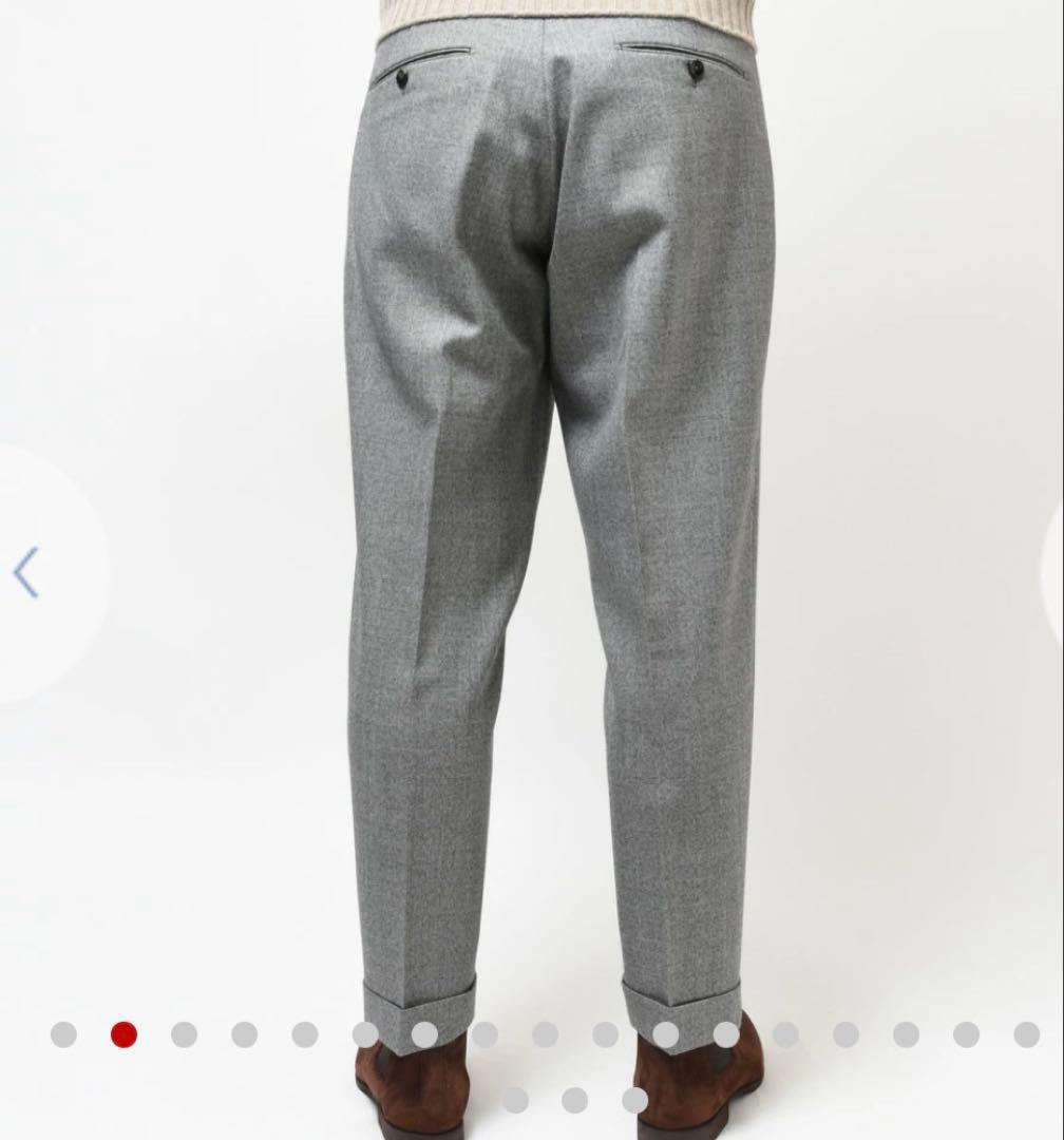 ⭐︎新品未使用⭐︎guji購入 BERWICH SCOTCH サイズ42