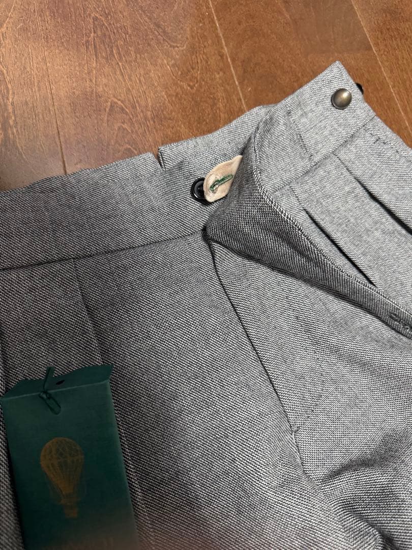 ⭐︎新品未使用⭐︎guji購入 BERWICH SCOTCH サイズ42