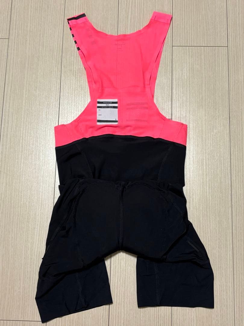 ラファRapha メンズ プロチーム ビブショーツ　レギュラー Sサイズ