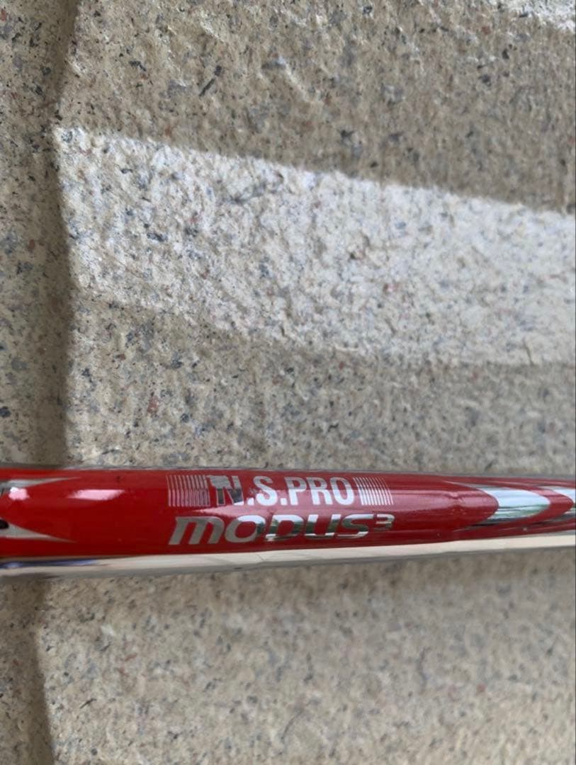 希少スペック❗️美品❗️タイトリストU500 3番 モーダス 105S