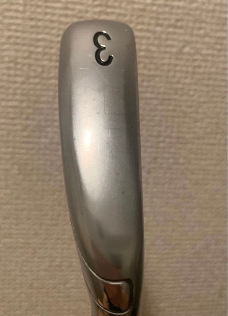 希少スペック❗️美品❗️タイトリストU500 3番 モーダス 105S