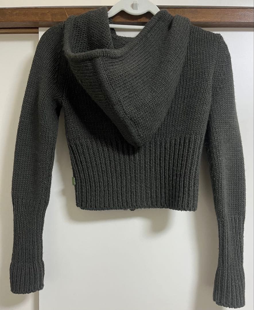 heaven by marc Jacobs ニットパーカー