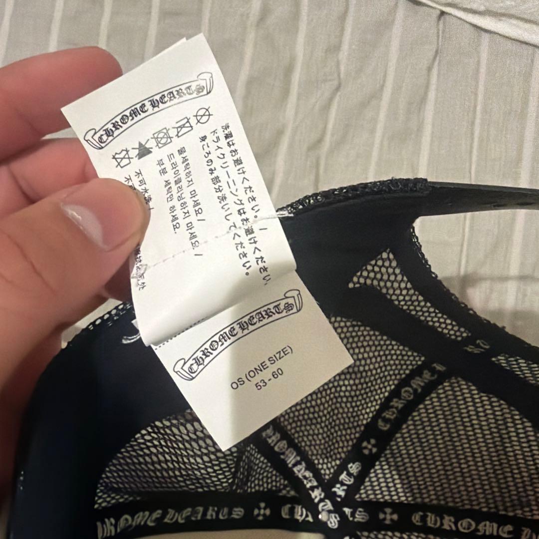 CHROME HEARTS キャップ　帽子　クロムハーツ　本日限り価格