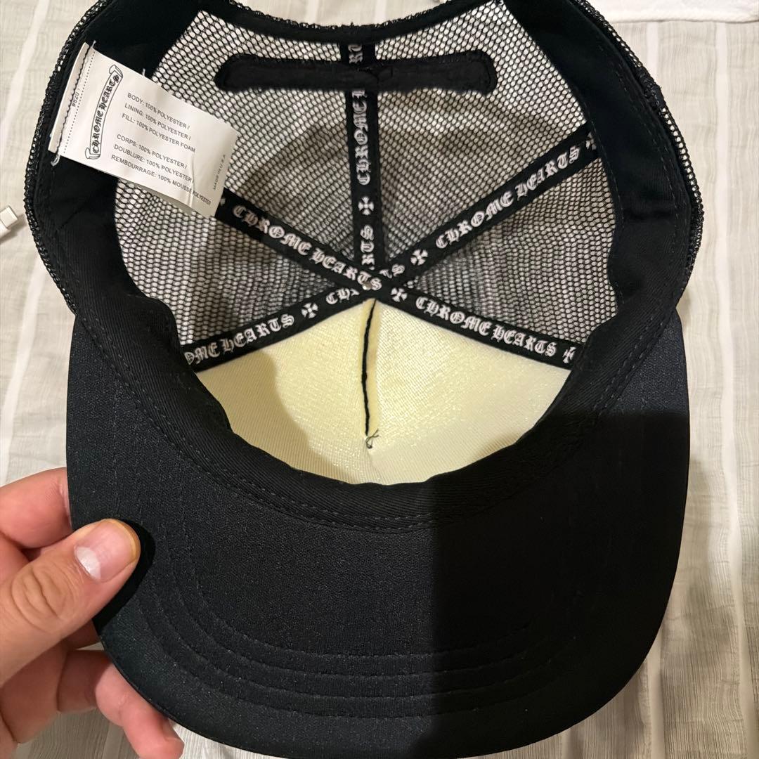 CHROME HEARTS キャップ　帽子　クロムハーツ　本日限り価格