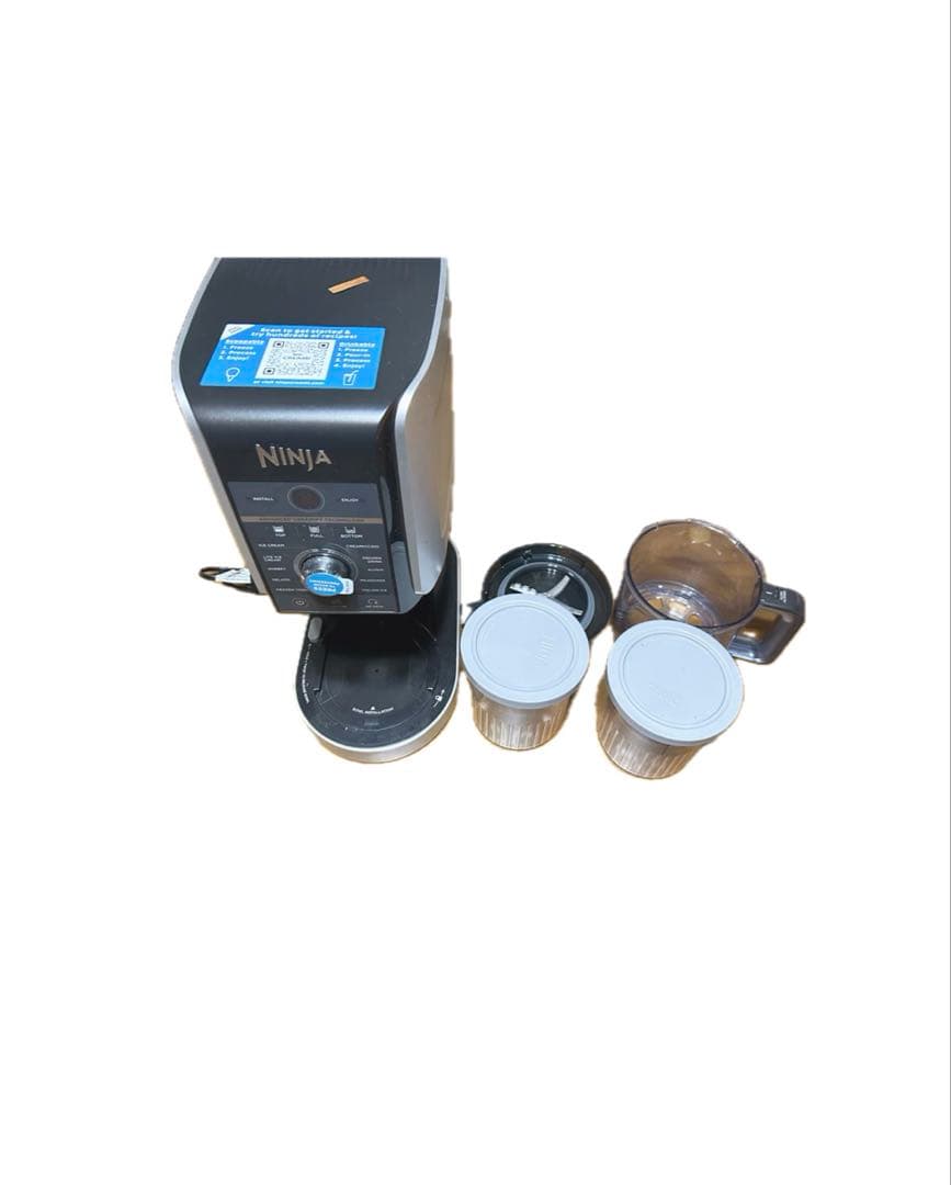 Ninja アイスクリームメーカー