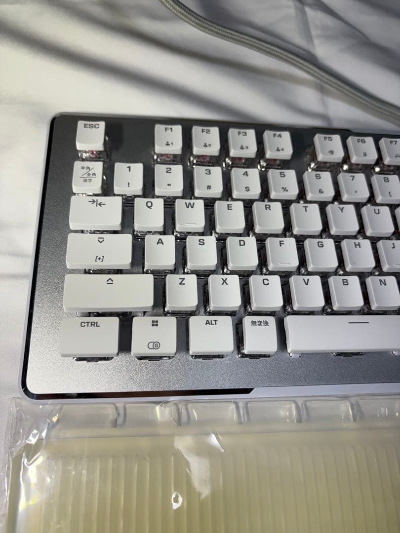 ROCCAT Vulcan II Max ゲーミングキーボード 有線 日本語配列