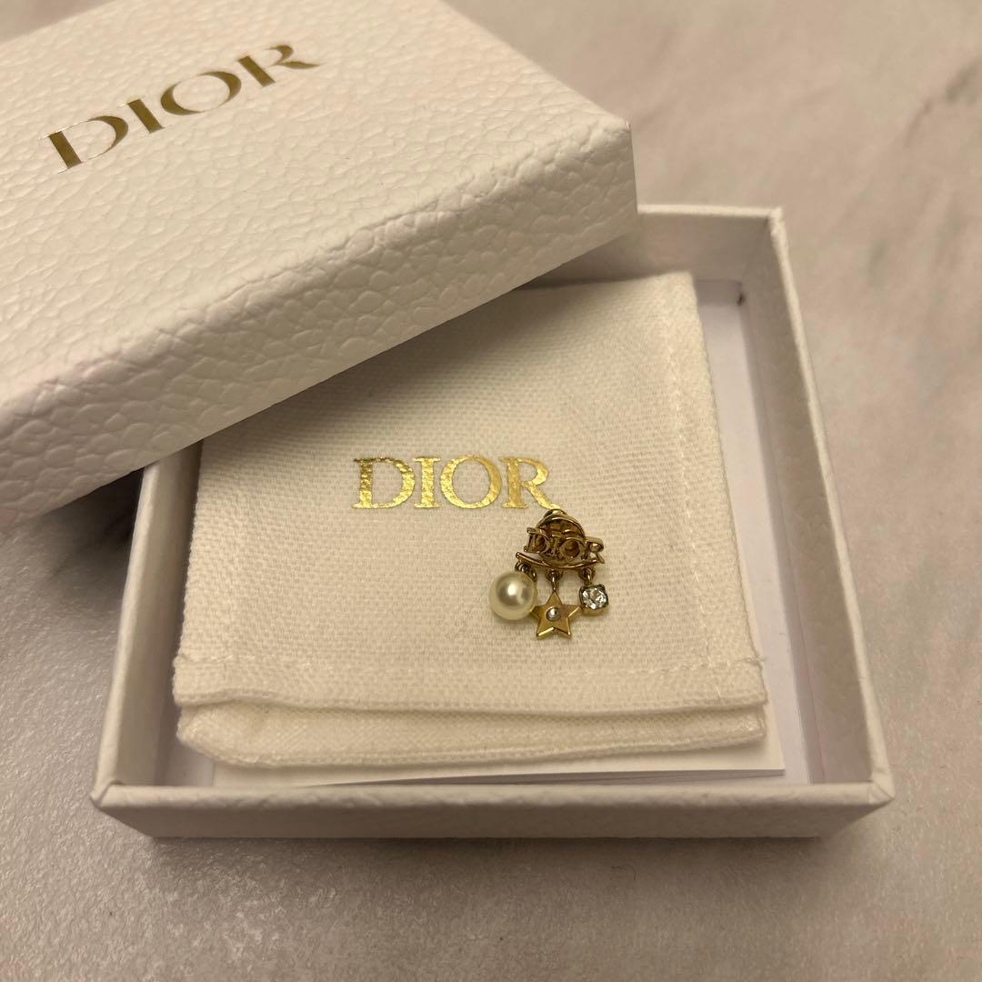 【正規品】Diorピアス 片耳のみ