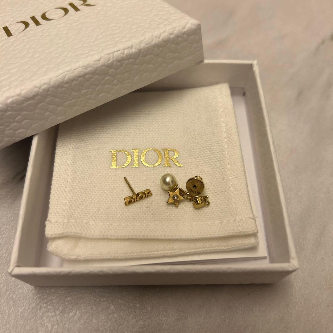 【正規品】Diorピアス 片耳のみ