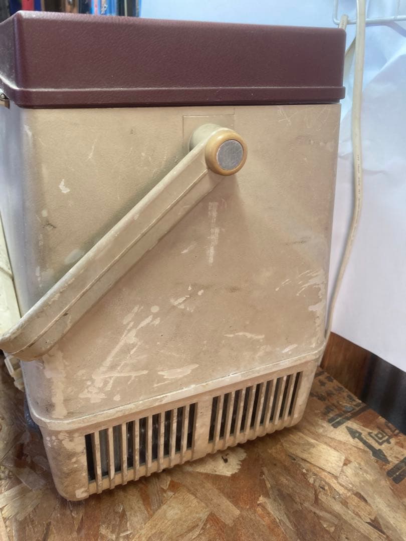 エンゲル10　温冷庫　MHFD-010D　澤藤電機株式会社