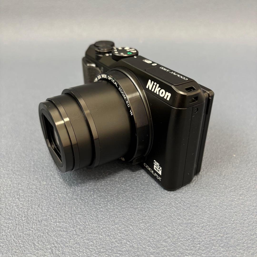 Nikon COOLPIX A900 デジカメ　カメラ　ニコン