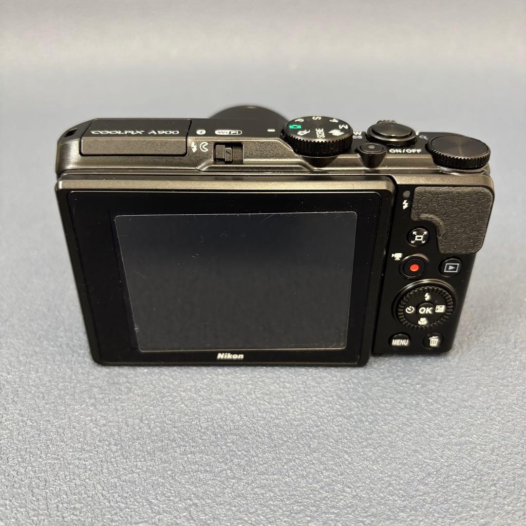 Nikon COOLPIX A900 デジカメ　カメラ　ニコン