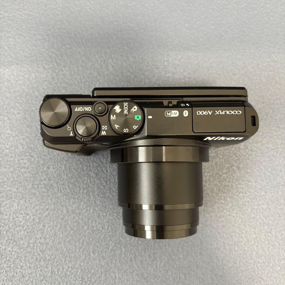 Nikon COOLPIX A900 デジカメ　カメラ　ニコン