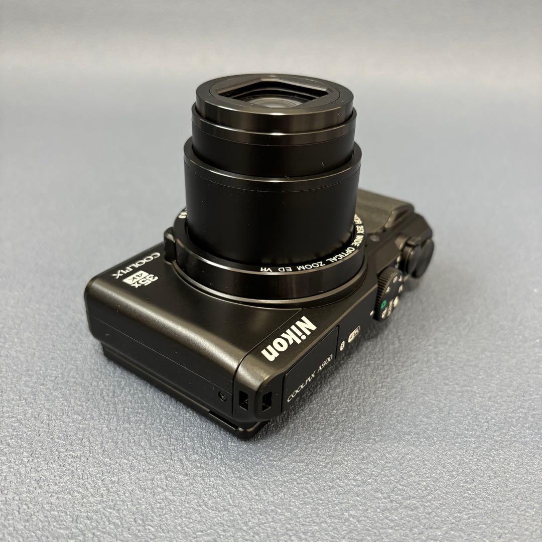 Nikon COOLPIX A900 デジカメ　カメラ　ニコン