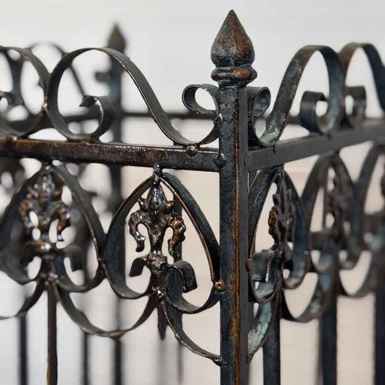 傘立て アンブレラスタンド 四角 アイアン アンティーク ヴィンテージ