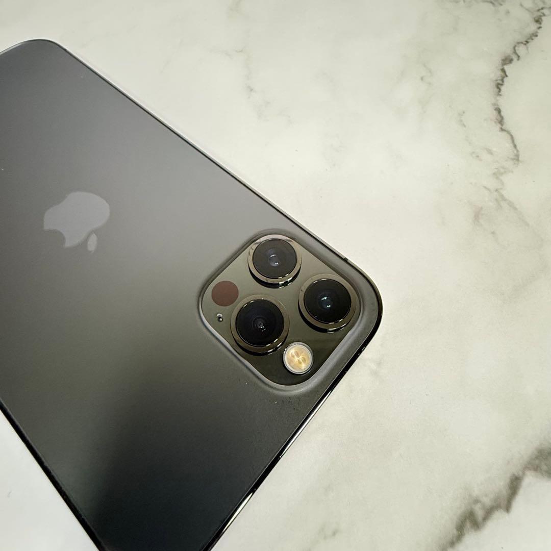 ★新品バッテリー　iPhone 12 pro 128GB SIMフリー