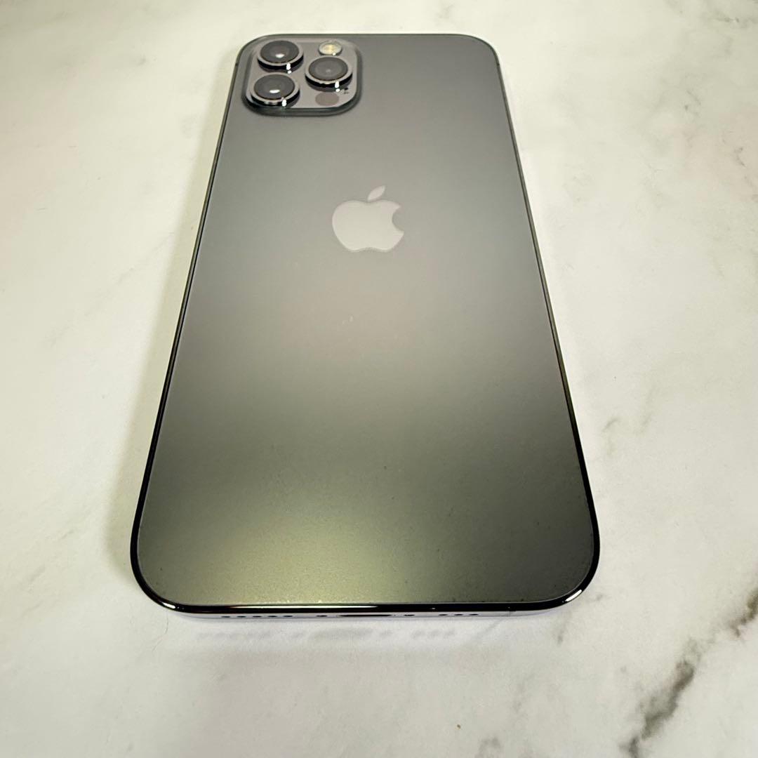 ★新品バッテリー　iPhone 12 pro 128GB SIMフリー