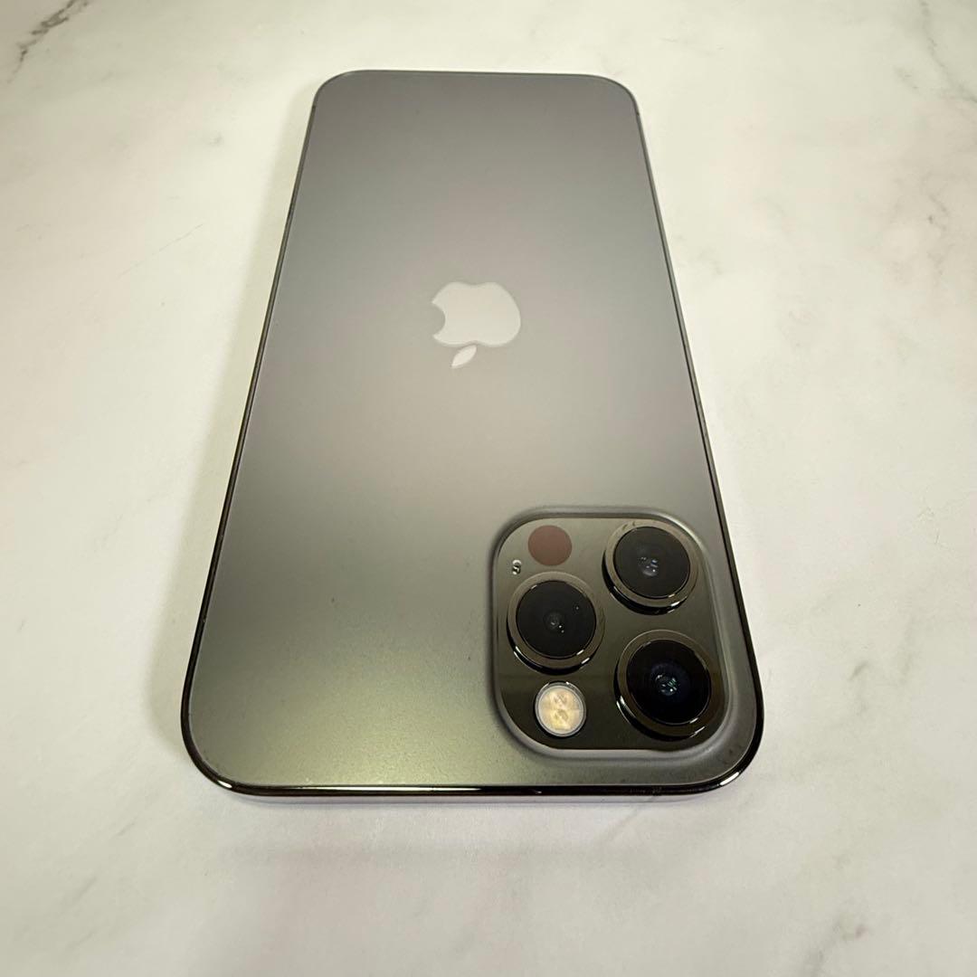 ★新品バッテリー　iPhone 12 pro 128GB SIMフリー