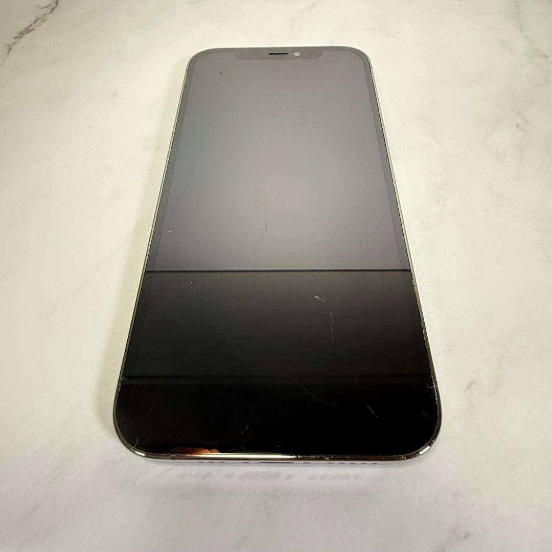 ★新品バッテリー　iPhone 12 pro 128GB SIMフリー
