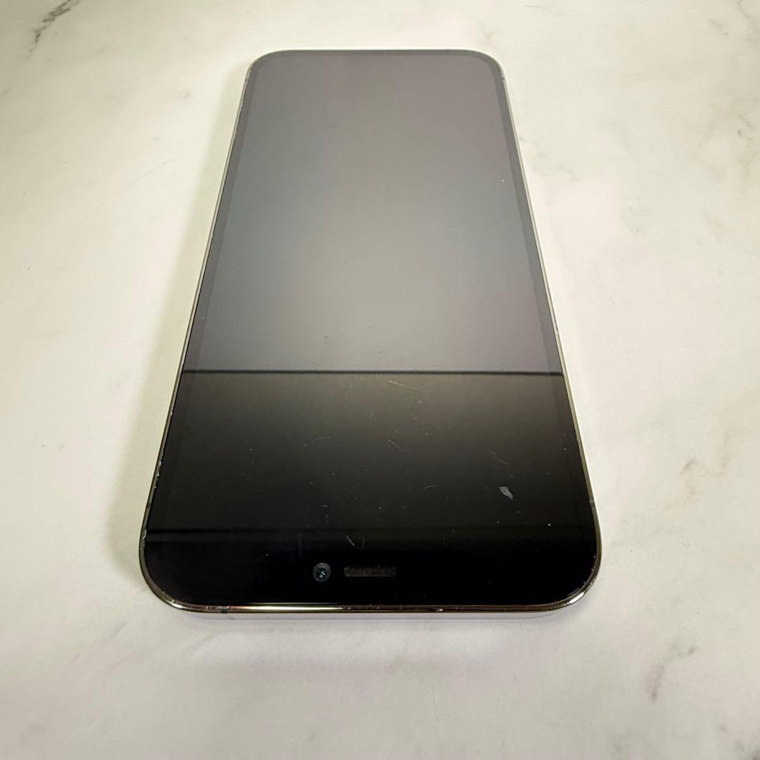 ★新品バッテリー　iPhone 12 pro 128GB SIMフリー