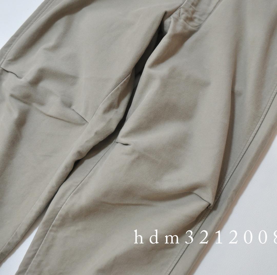 美品 45R モールスキンの908チーゴパンツ