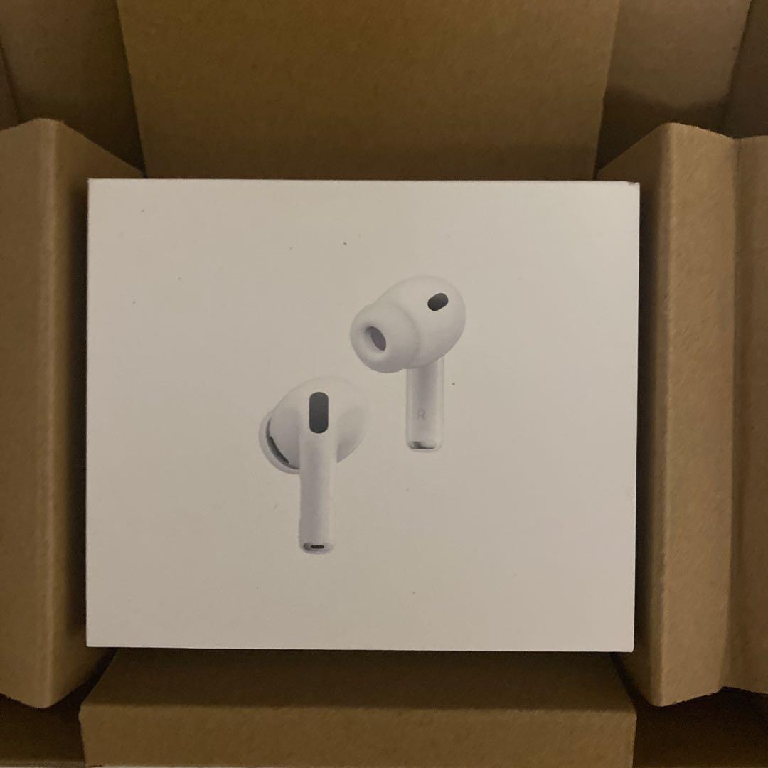 【新品未開封】AirPods Pro 3 本体