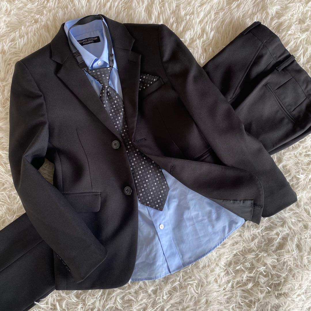 未使用級✨ レディフレディ　140cm レジメンタルタイベーシック　5点セット