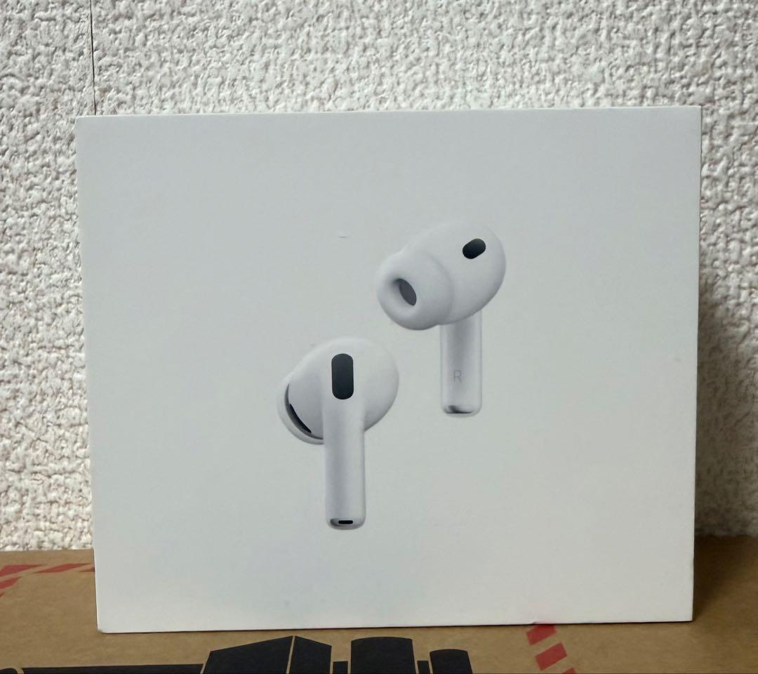 Apple Air Pods Pro第3世代 新品未開封