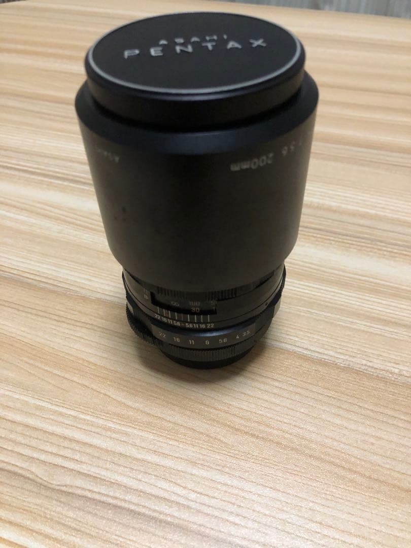 ASAHI PENTAX フィルム一眼レフカメラ