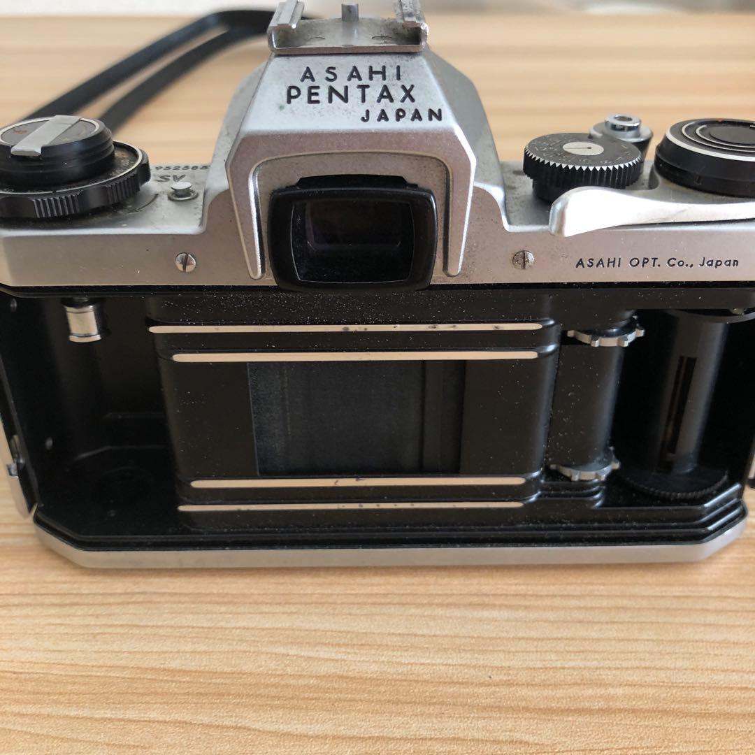 ASAHI PENTAX フィルム一眼レフカメラ