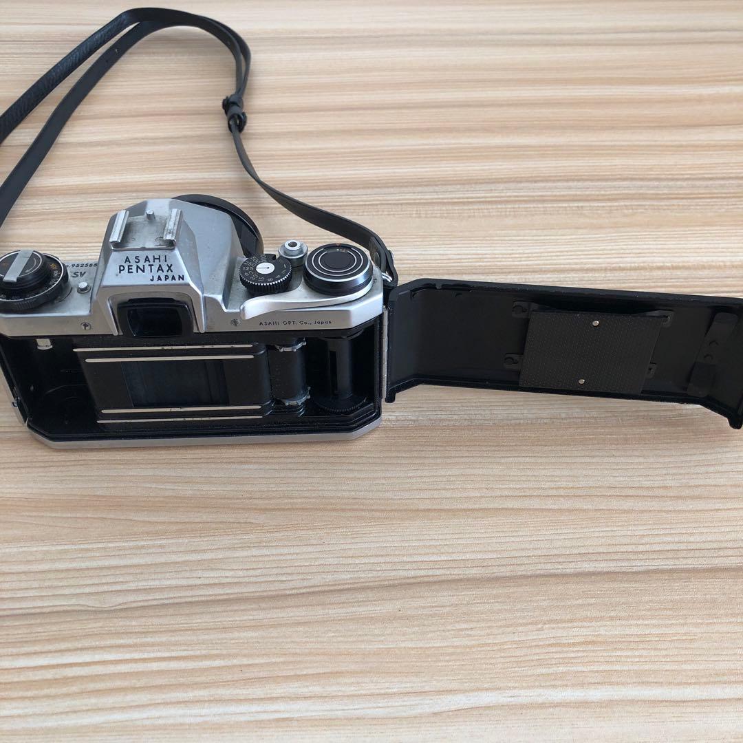 ASAHI PENTAX フィルム一眼レフカメラ