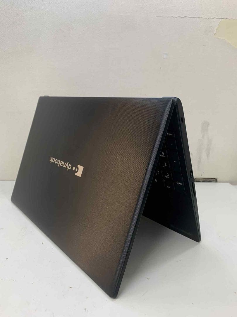 #933 東芝 Dynabook PZ/HUB i5-1155G7 8GB