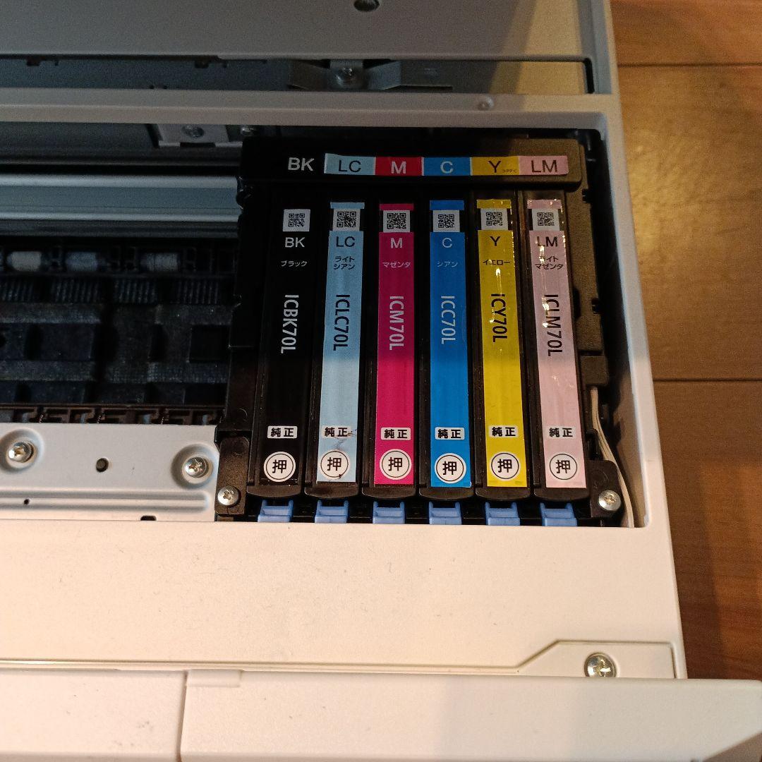 EPSON EP706A インクジェットプリンター
