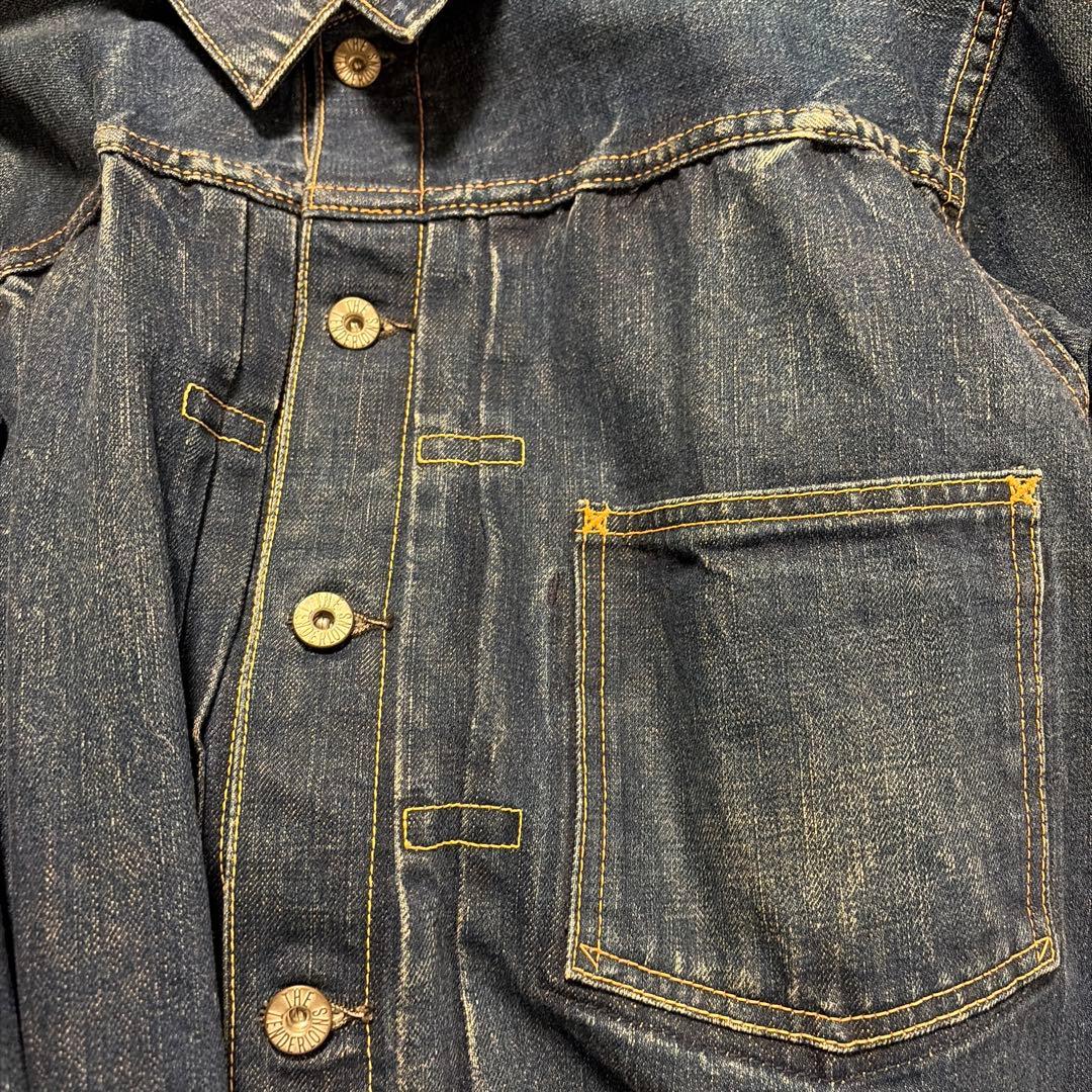 Tenderloin 大戦　denim デニム　ジャケット　M