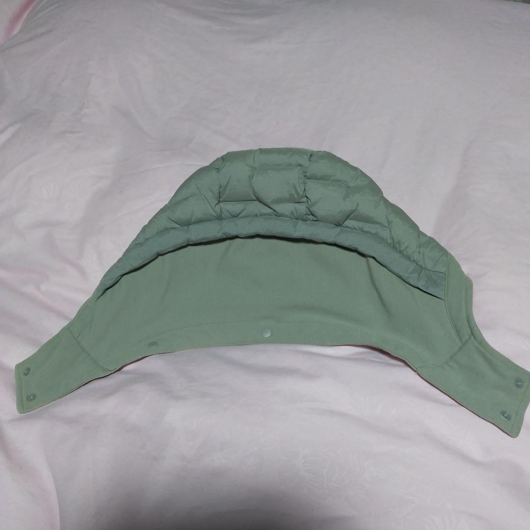 s*0様 BRIEFING フード付きグレージャケット