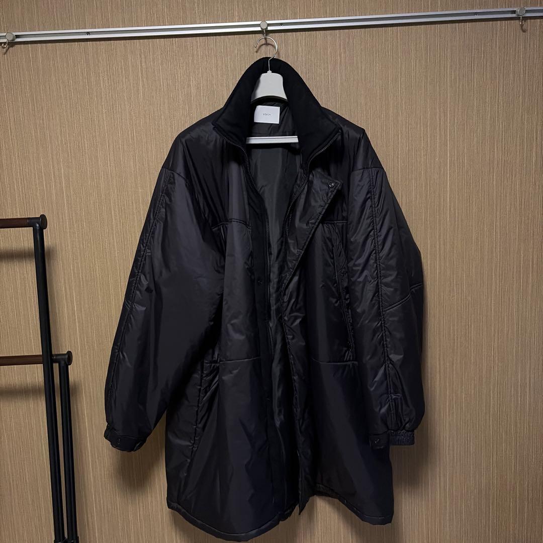 ジャケット・アウター st.613 PADDED MONSTER JACKET ssstein