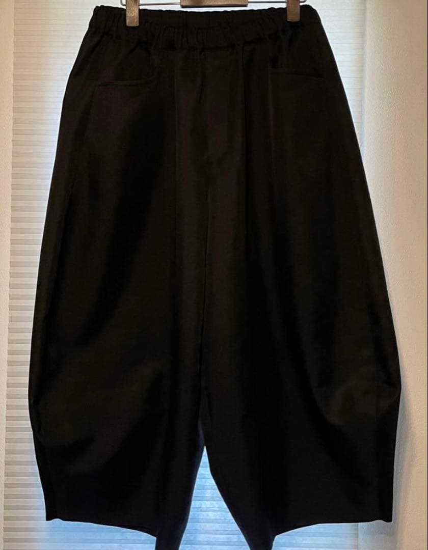 BLACK COMME des GARÇONS 寅壱パンツ