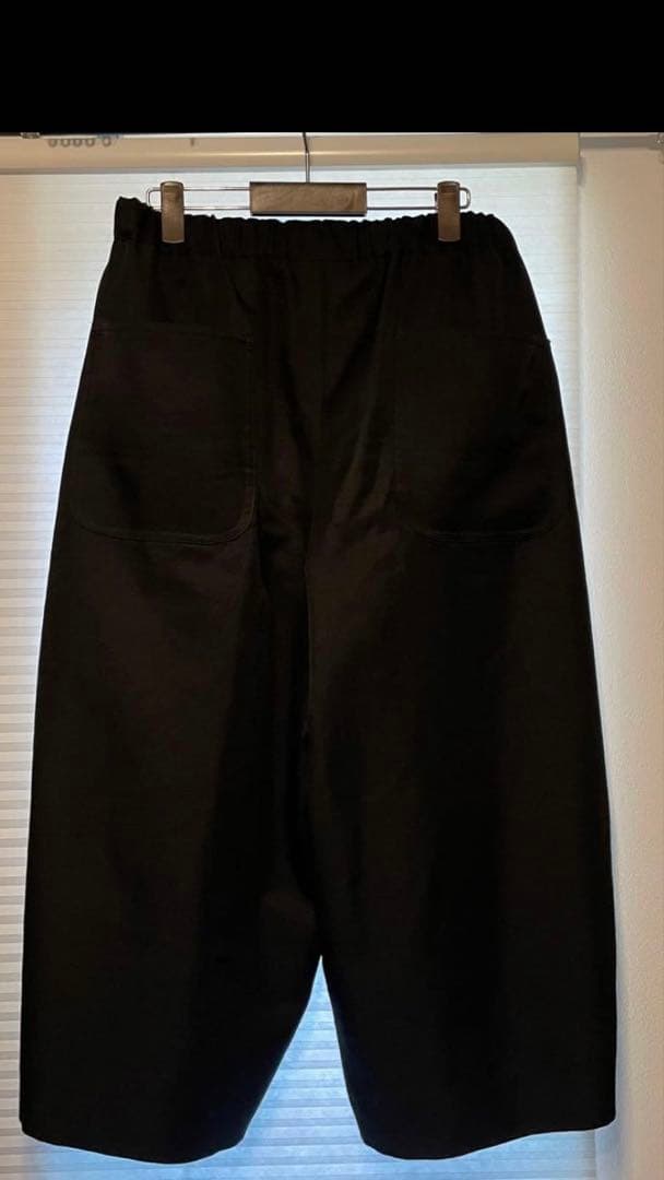BLACK COMME des GARÇONS 寅壱パンツ
