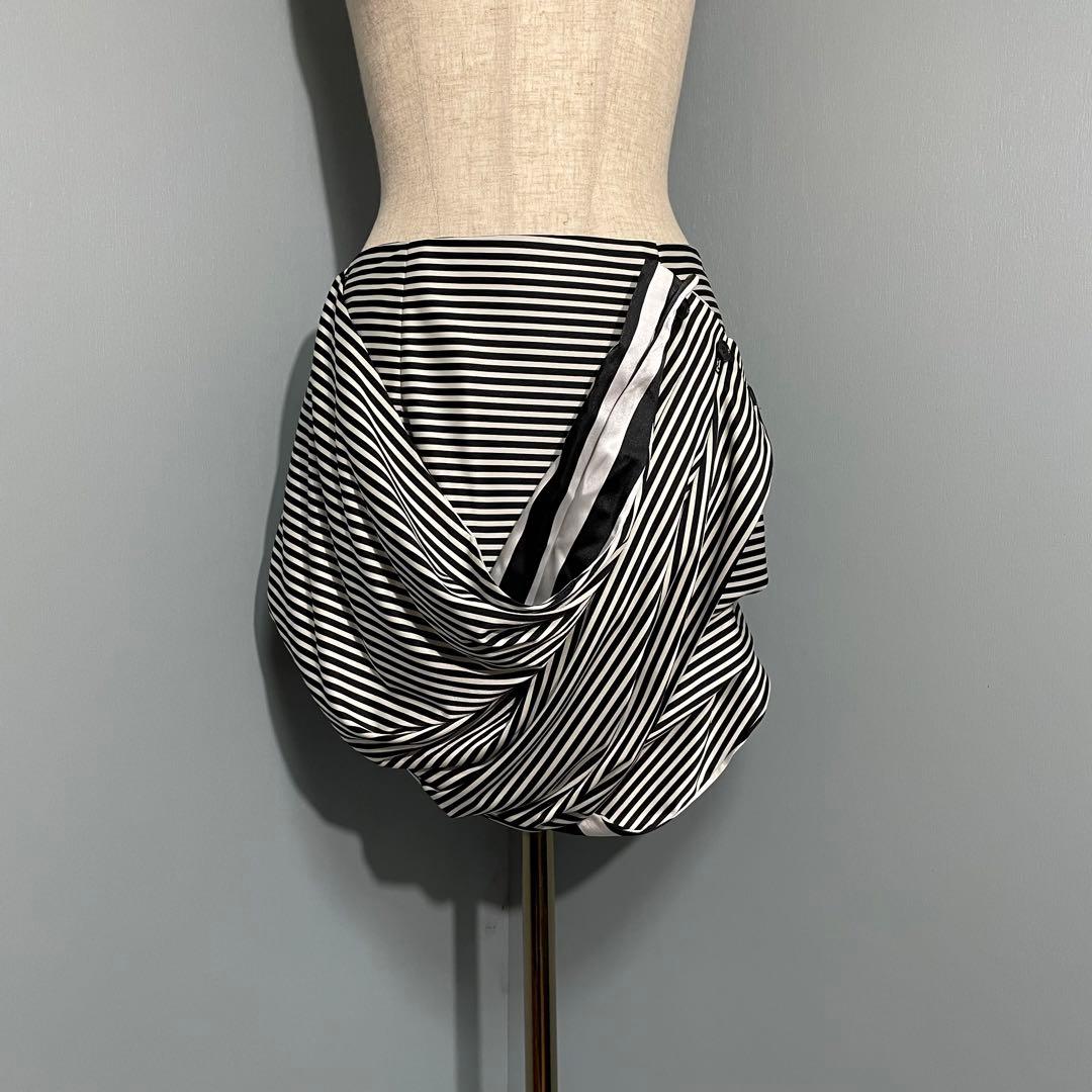 Alice Auaa◆アリスアウアア◆ボーダーラップスカート