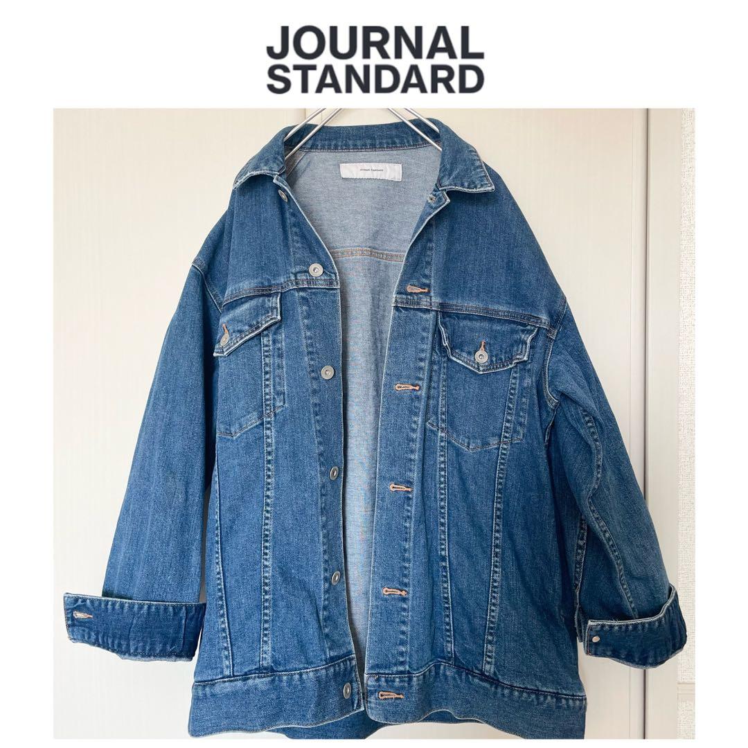 専用 【美品】JOURNAL STANDARD デニムジャケット ビックGジャン