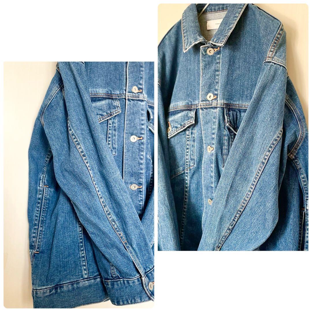 専用 【美品】JOURNAL STANDARD デニムジャケット ビックGジャン