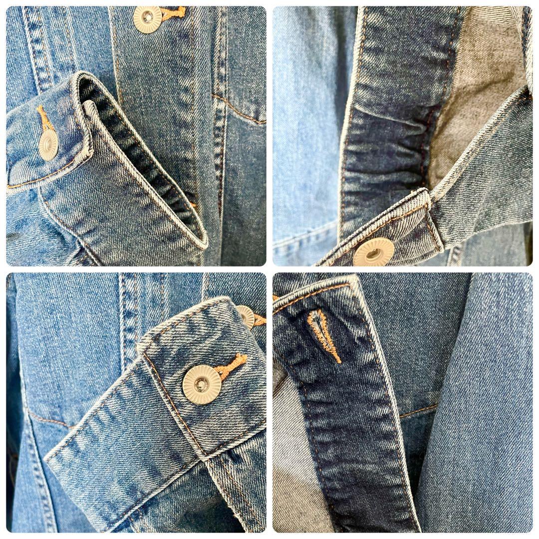 専用 【美品】JOURNAL STANDARD デニムジャケット ビックGジャン