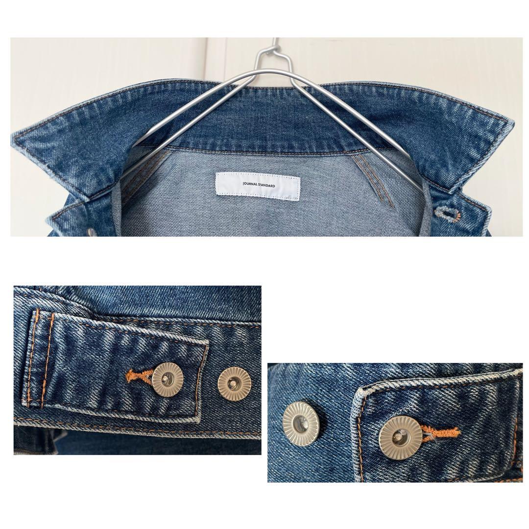 専用 【美品】JOURNAL STANDARD デニムジャケット ビックGジャン
