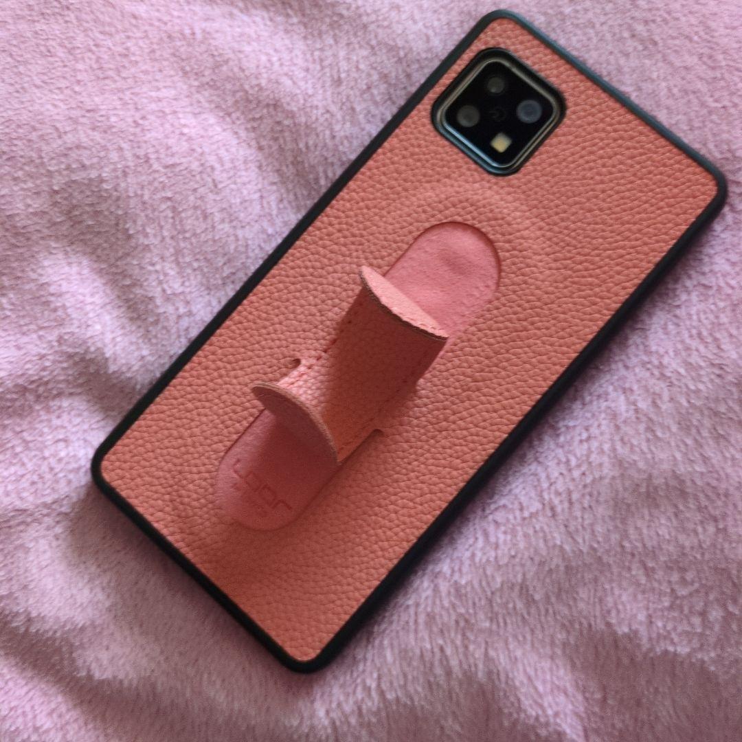 リユース品　AQUOS sense5G SH-53A 64GB ライトカッパー