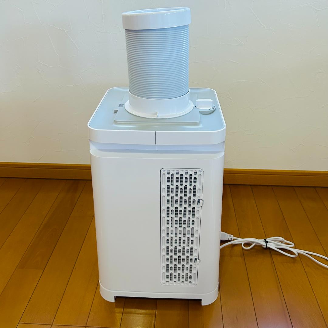 ユアサプライムス どこでもエアコン 移動式スポットクーラー 2022年製