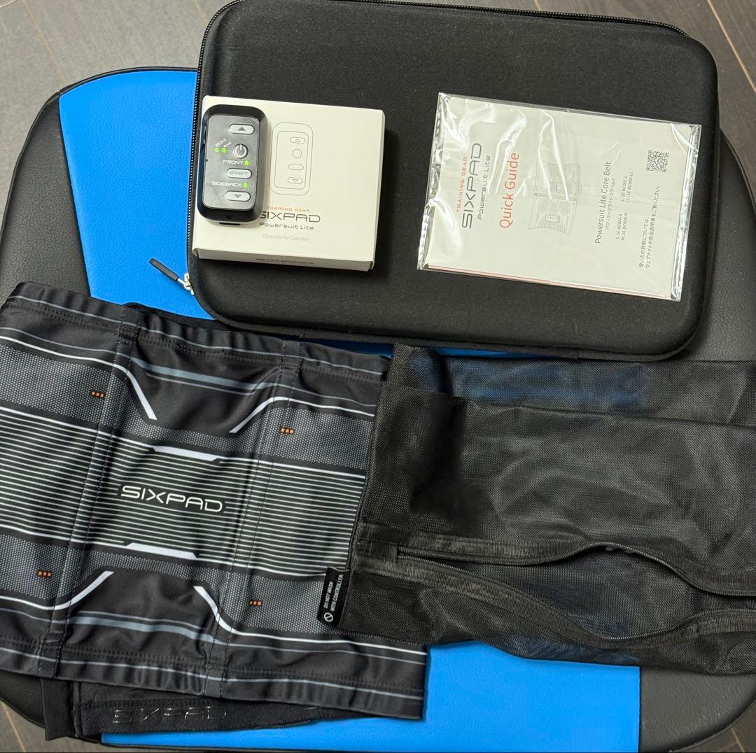 SIXPAD シックスパッドパワースーツコアベルトLサイズ