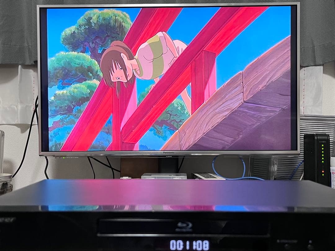 リモコン付　パイオニア　SACD/ブルーレイプレイヤー　BDP-X300