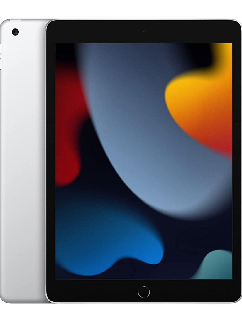 Apple MK2K3J/A iPad 10.2インチ シルバー