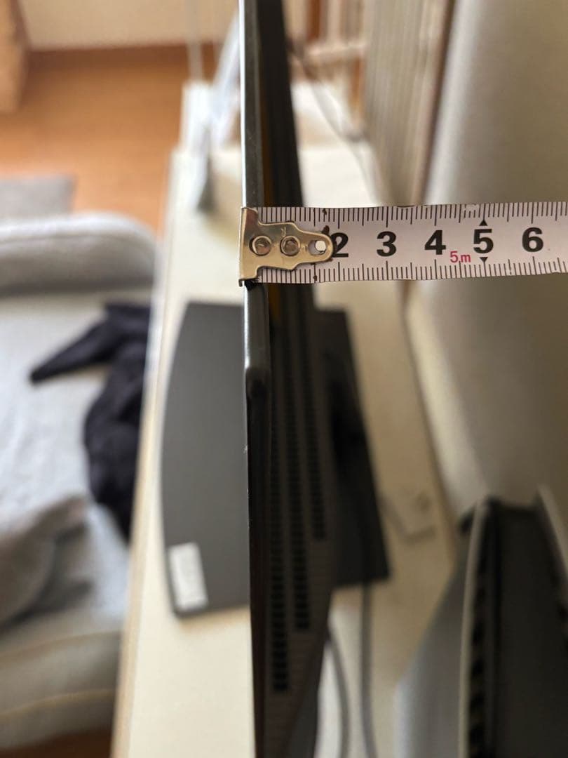 HF43【美品】SHARP 55型　有機ELテレビ　4T-C55CQ1 ジャンク